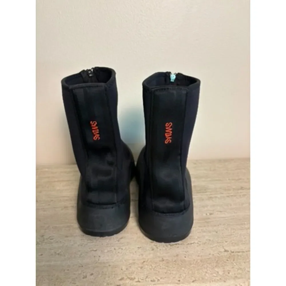 SWIMS Mobster Overboot - black XL